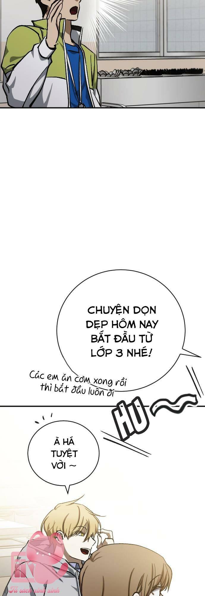 Đêm Của Bóng Tối Chapter 14 - Trang 4