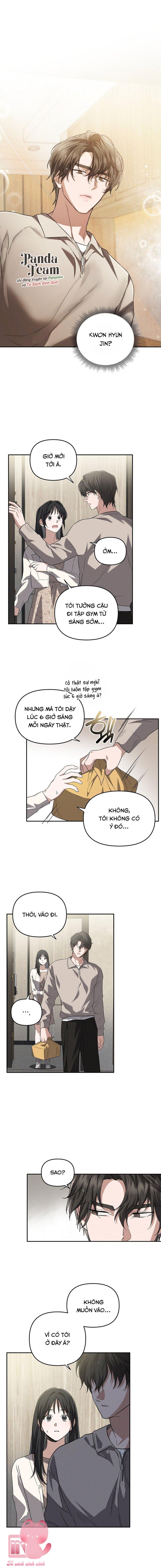 Thời Khắc Định Đoạt Tình Duyên Chap 5 - Trang 3