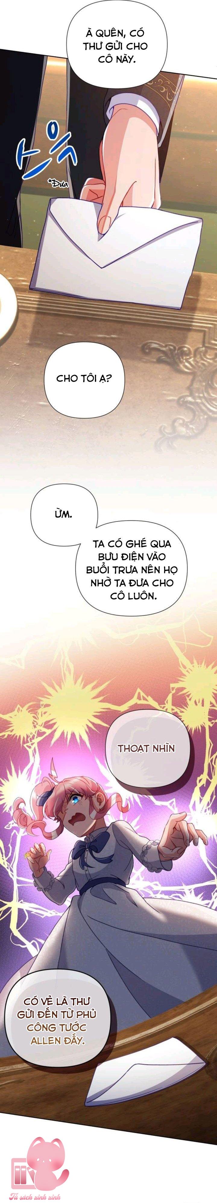 Ước Hẹn Không Thành Của Đôi Ta Chap 45 - Trang 3