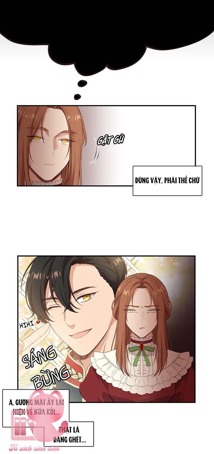 Hãy Coi Chừng Ác Nữ Chapter 9 - Trang 4