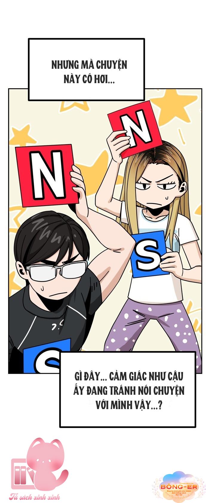 Lớ Ngớ Vớ Phải Tình Yêu Chap 34 - Trang 2