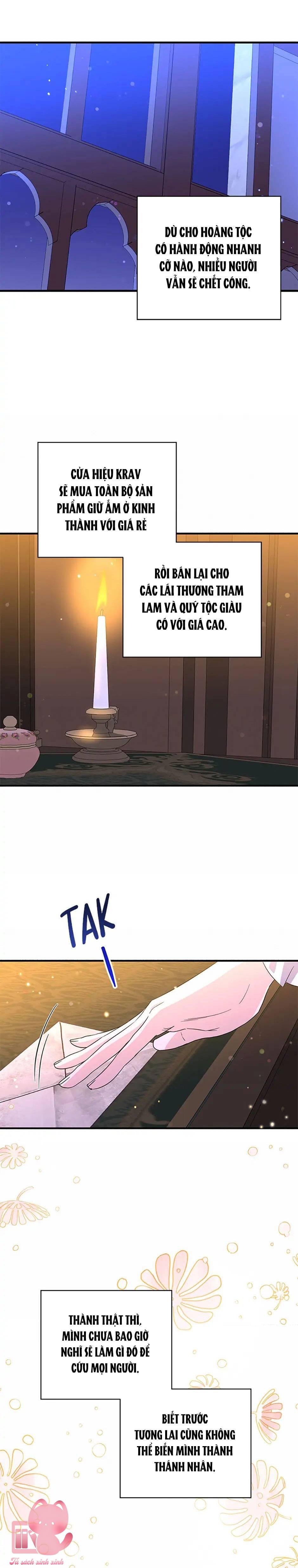 Chồng Yêu, Tôi Đây Bãi Công! Chap 75 - Trang 3