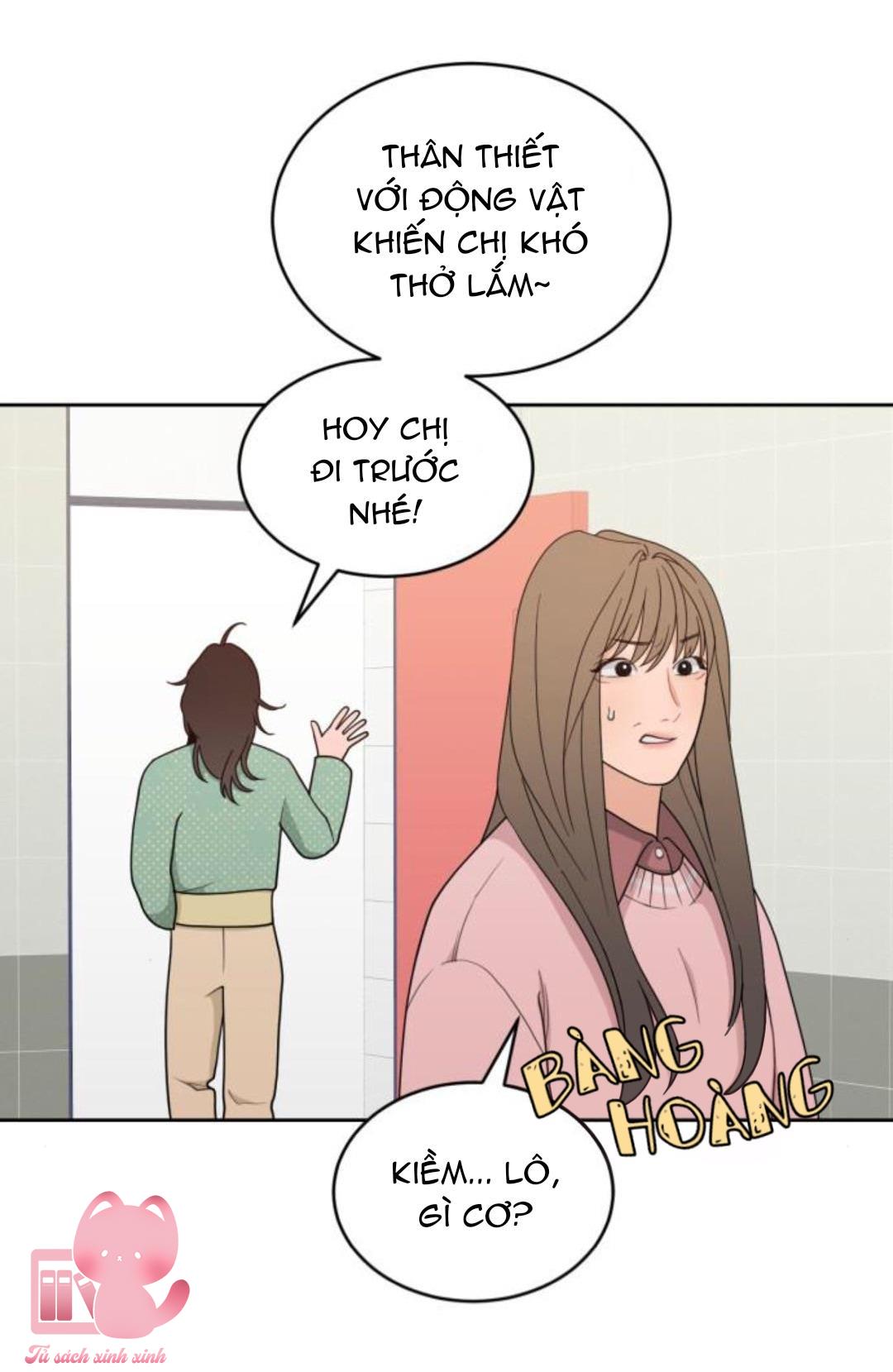 Vận May Không Ngờ Chapter 17 - Trang 4