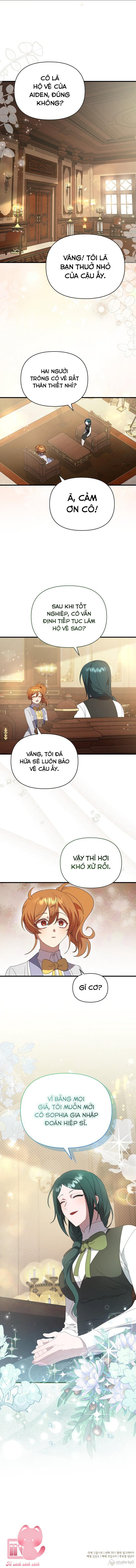 Trúc Mã Là Nhân Vật Chính Trong Tiểu Thuyết BL Chap 41 - Trang 4
