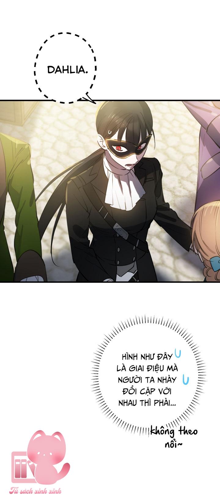 Những Nhân Vật Mạnh Nhất Thế Giới Ám Ảnh Tôi Chapter 69 - Trang 4