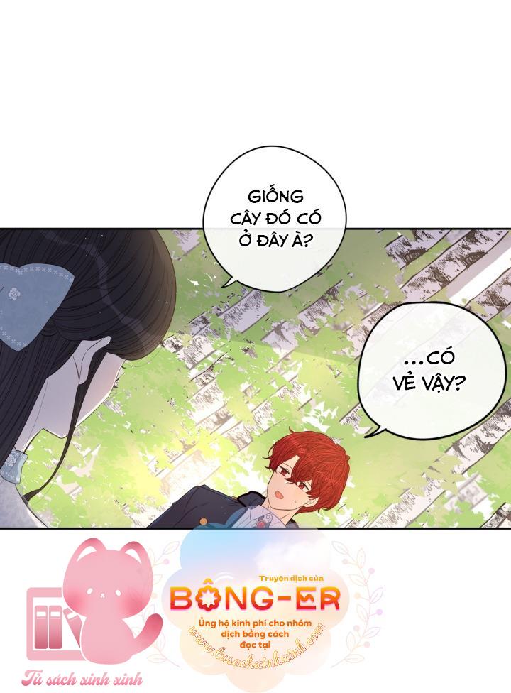 Hoàng Nữ Tóc Đen Chapter 20 - Trang 4