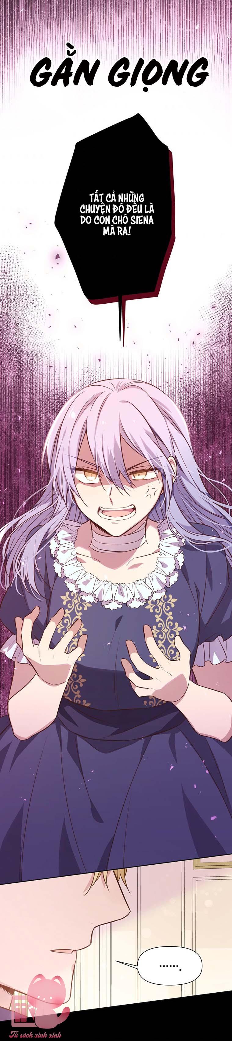 Yêu Tôi Đi, Dù Sao Ngài Cũng Chỉ Là Nhân Vật Phụ Chapter 4 - Trang 4