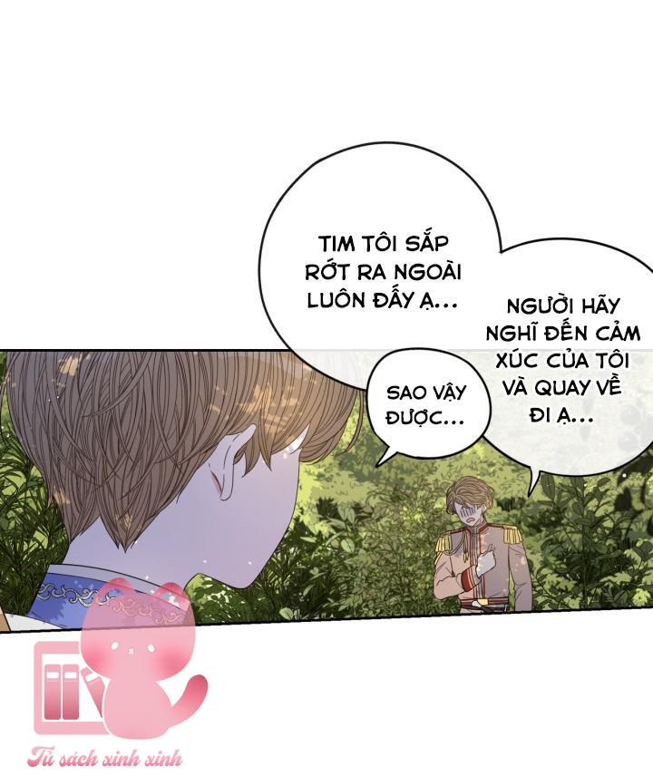Hoàng Nữ Tóc Đen Chapter 14 - Trang 4