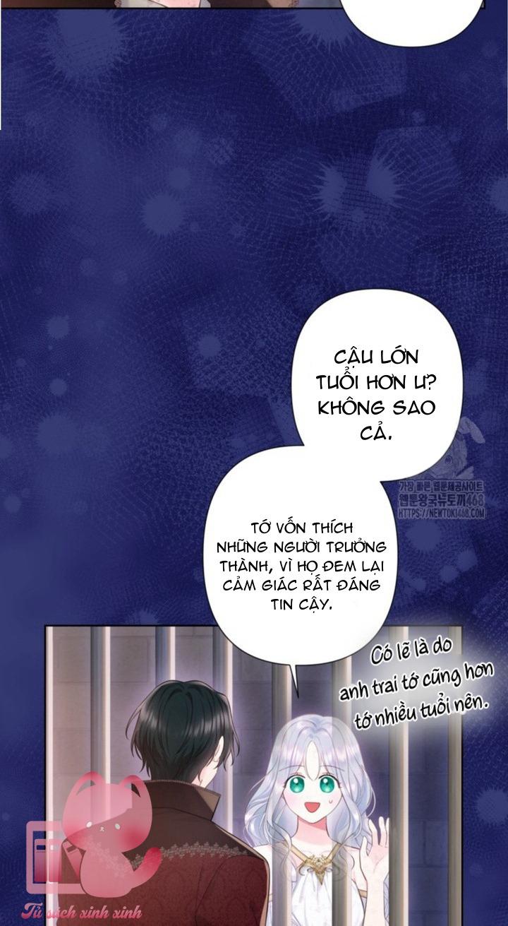 Người Anh Trai Mạnh Nhất Của Tôi Đã Mất Trí Nhớ Chap 24 - Trang 4