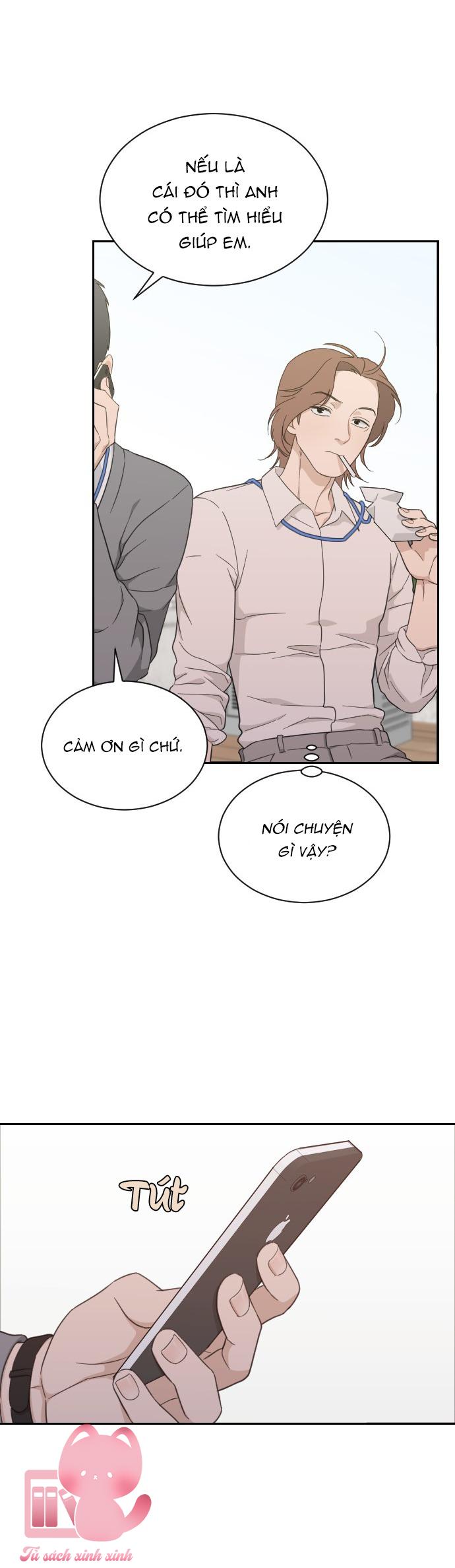 Vận May Không Ngờ Chap 59 - Trang 4
