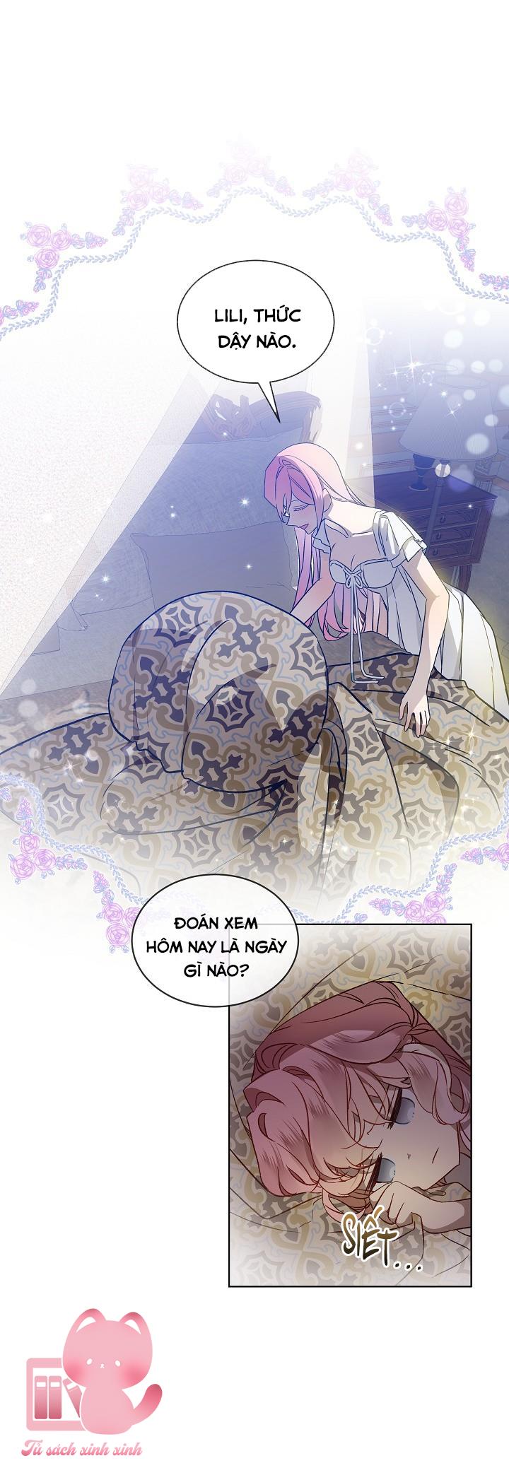 Quý Cô Thế Giới Ngầm Chap 27 - Trang 4