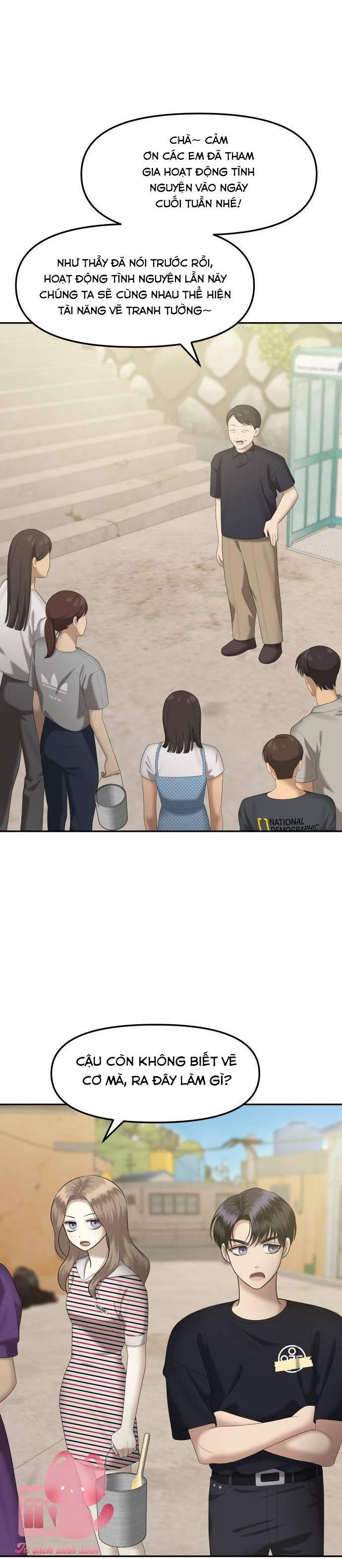 Chị Em Tranh Đấu Chap 28 - Trang 2