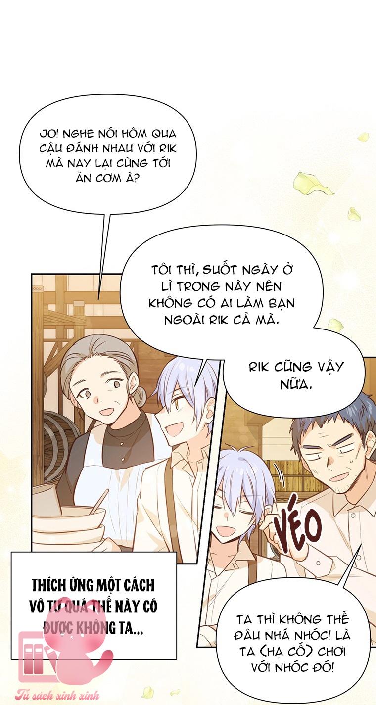 Yêu Tôi Đi, Dù Sao Ngài Cũng Chỉ Là Nhân Vật Phụ Chapter 11 - Trang 4