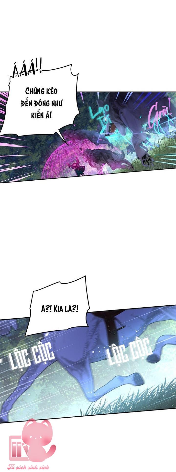 Hoàng Nữ Tóc Đen Chapter 82 - Trang 4