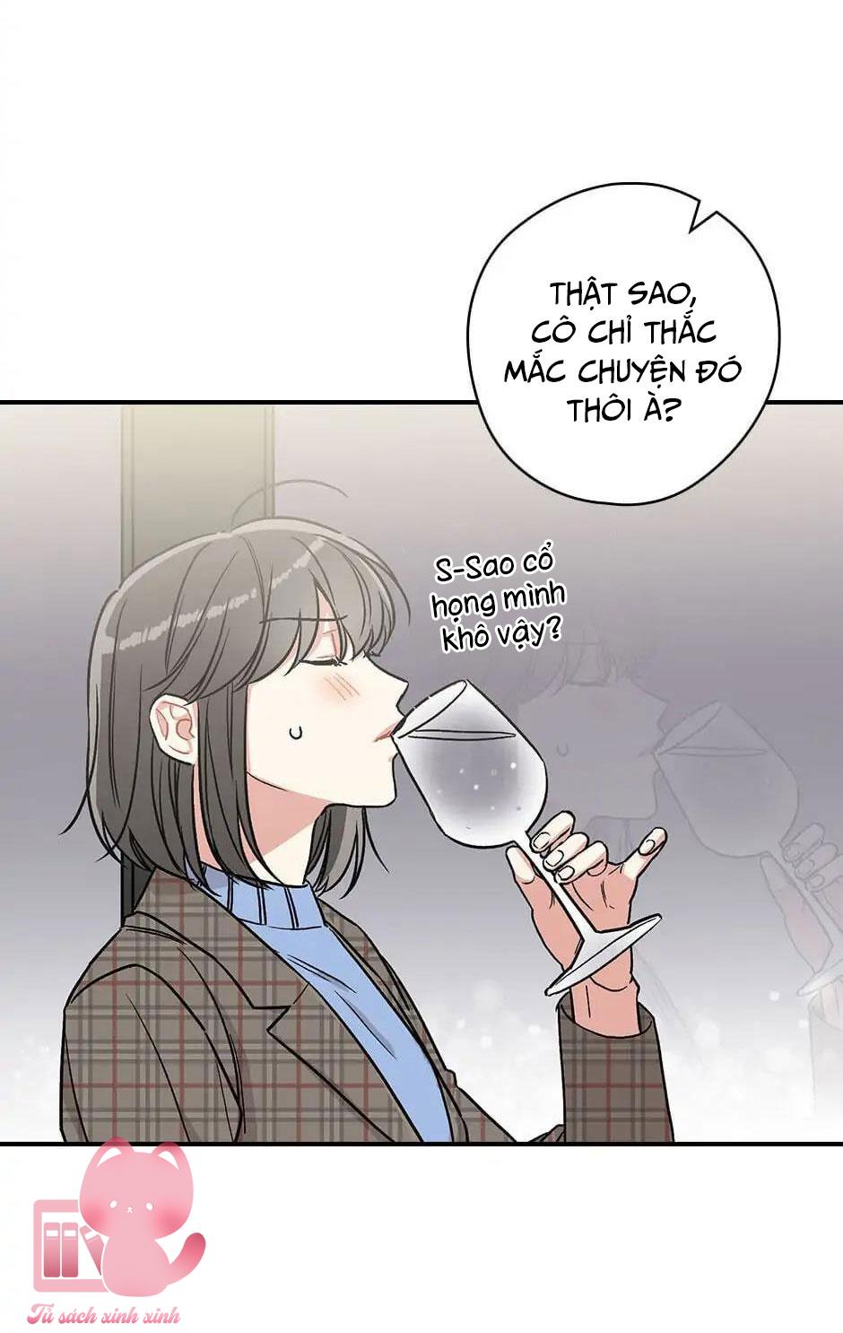 Ly Espresso Của Mùa Xuân Chapter 10 - Trang 4