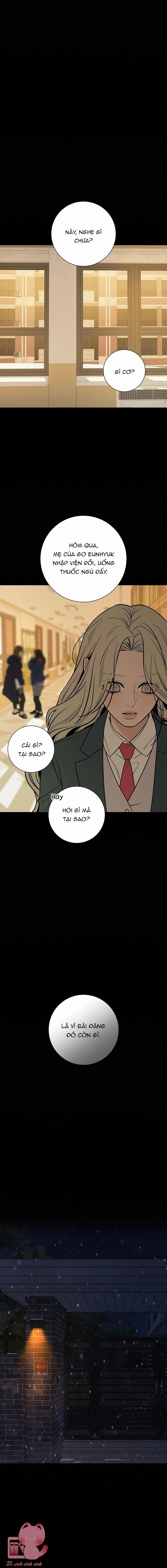 Chiến Lược Tình Yêu Trong Sáng Chap 122 - Trang 2