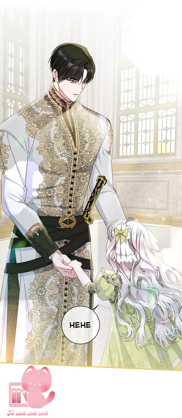 Nhận Nuôi Người Cha Phản Diện Chapter 26 - Trang 4