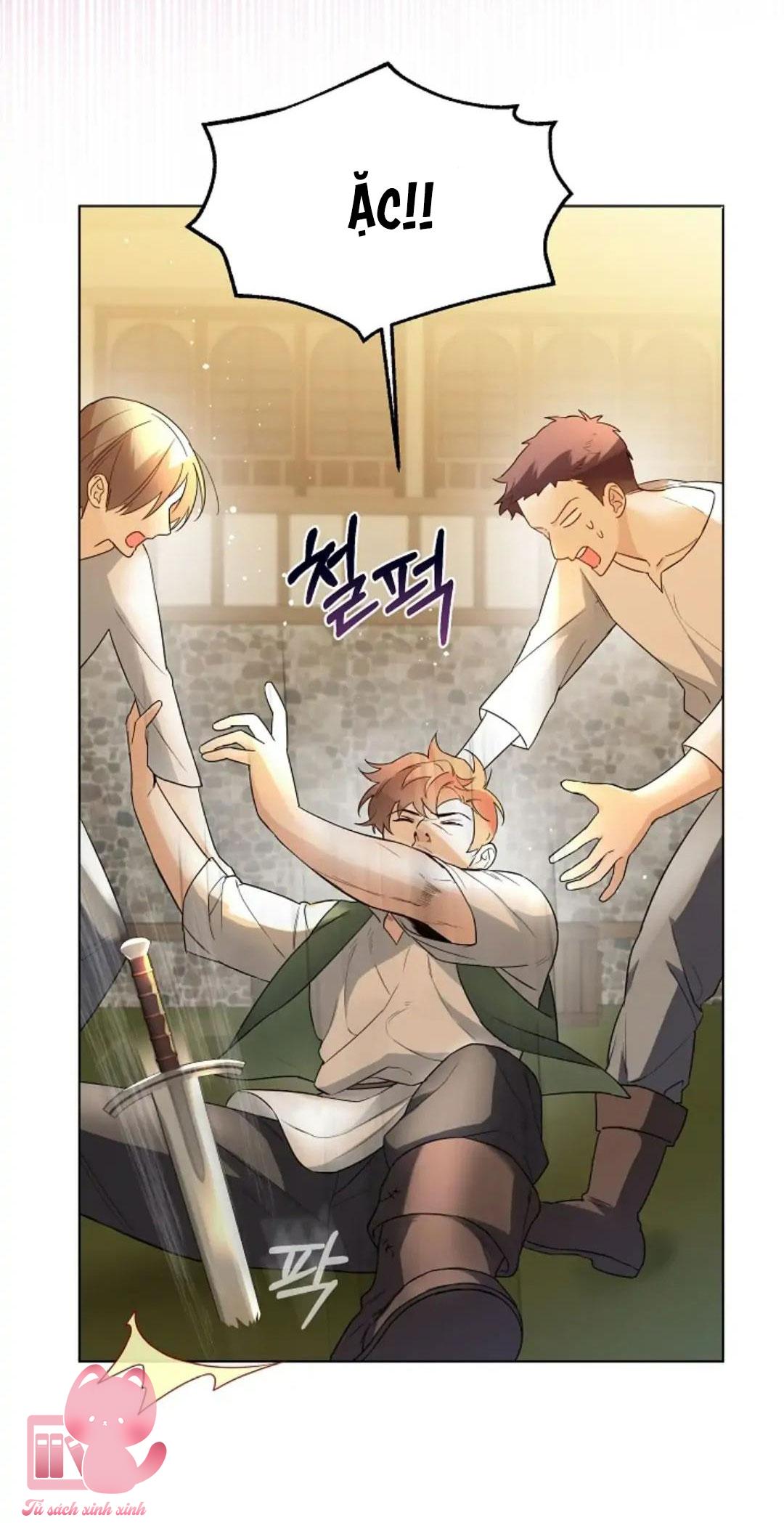 Tiểu Thư Crystal Là Nam Nhân Chap 24 - Trang 2