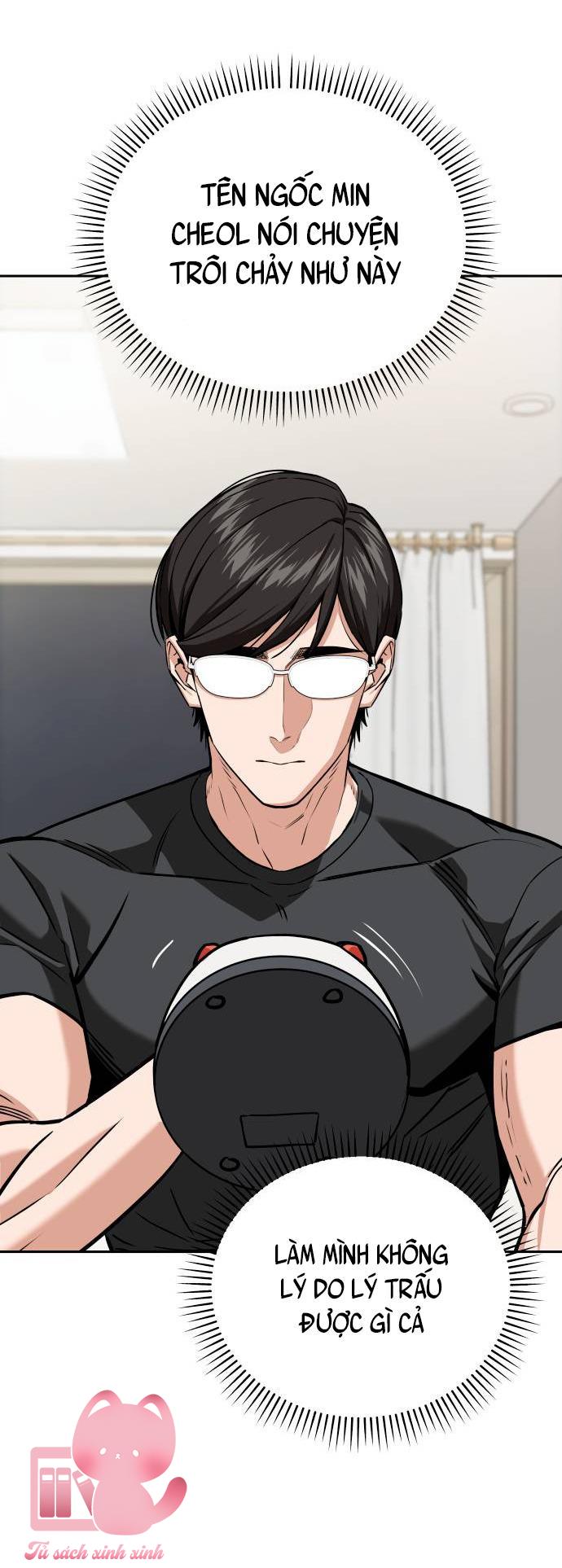 Lớ Ngớ Vớ Phải Tình Yêu Chapter 92 - Trang 4