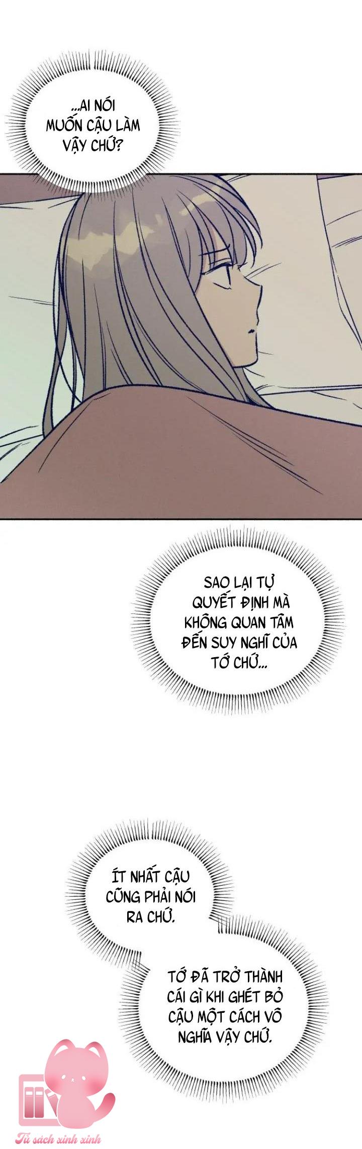 Tình Đầu Đáng Ghét Chap 29 - Trang 2