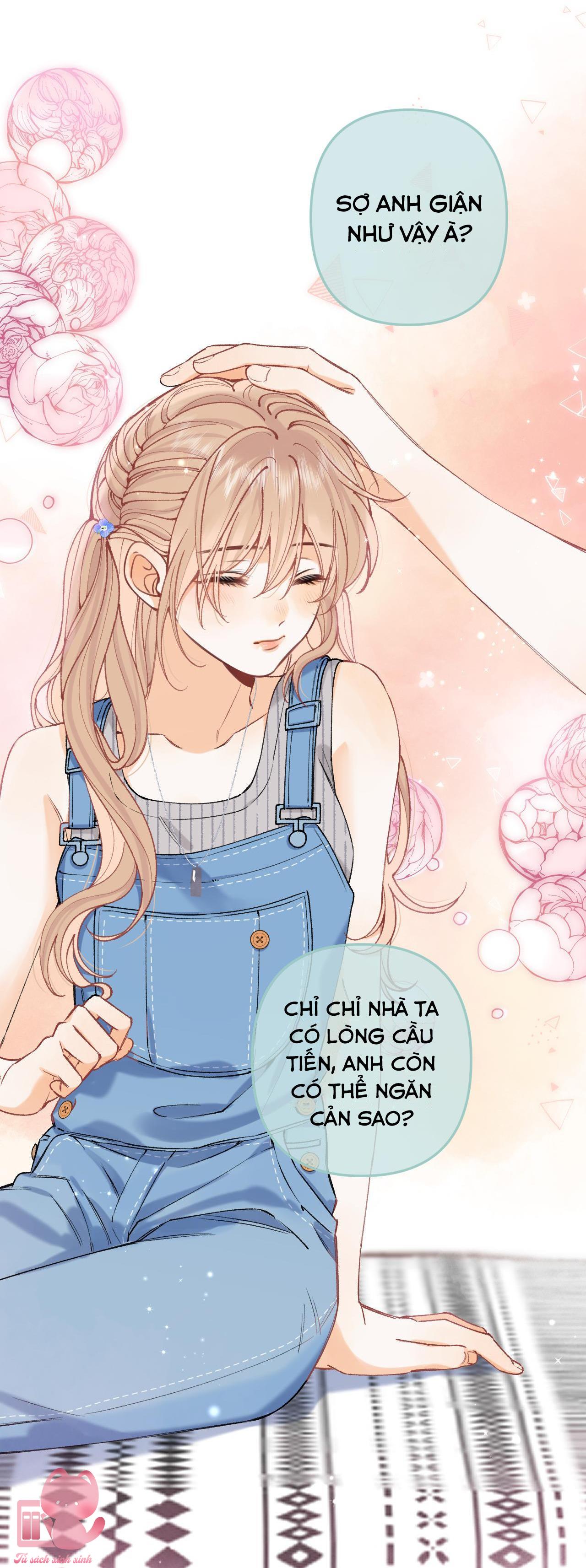 Mối Tình Thầm Kín Chap 98 - Trang 2