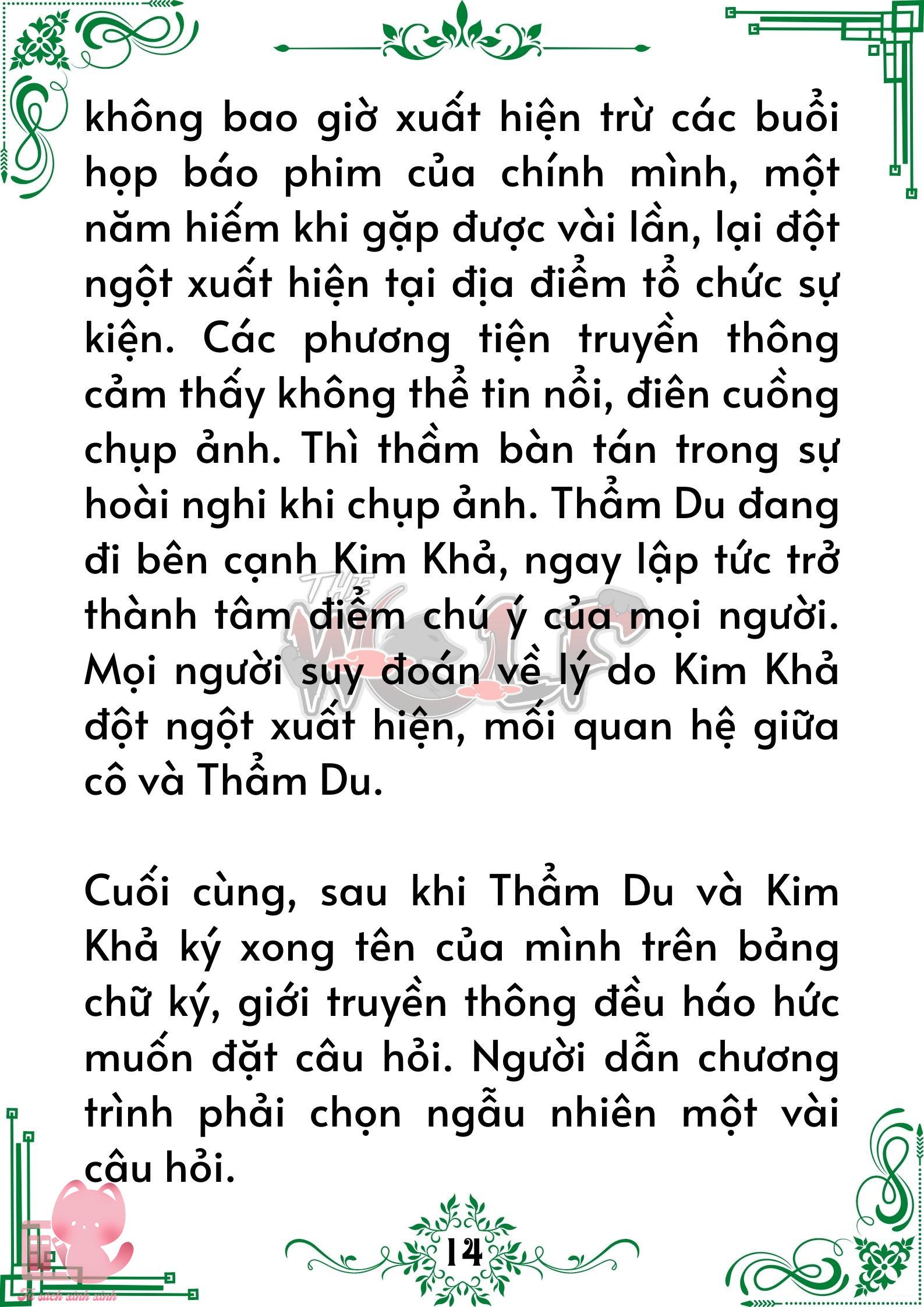 Quý nhân phù trợ Du Chap 49 - Trang 2
