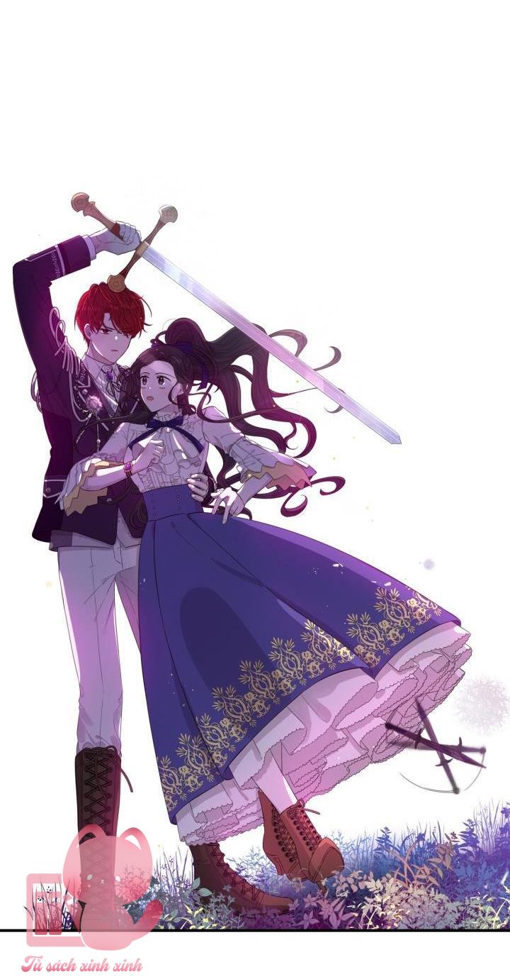 Hoàng Nữ Tóc Đen Chapter 8 - Trang 4