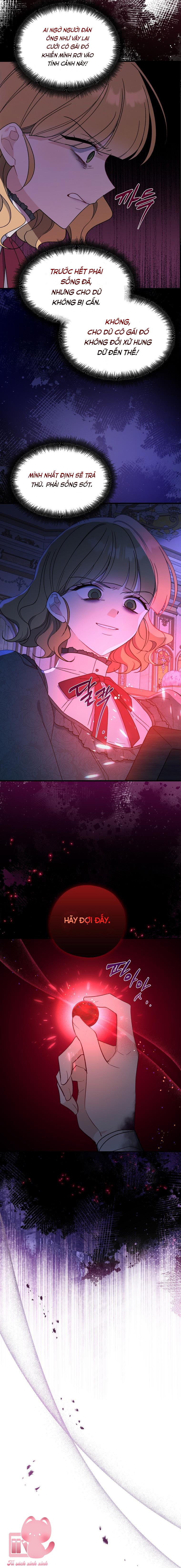 A Nào, Ngậm Thìa Vàng Nhé? Chap 105 - Trang 3