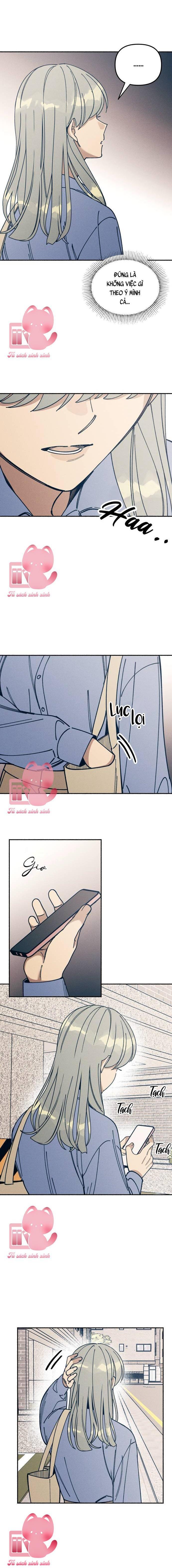 Tình Đầu Đáng Ghét Chap 13 - Trang 2