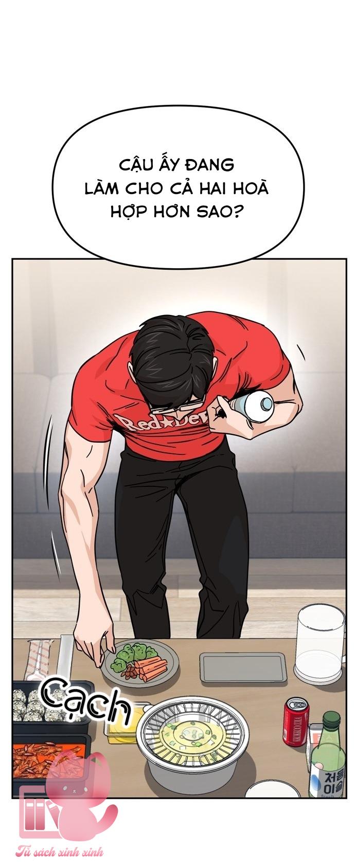 Lớ Ngớ Vớ Phải Tình Yêu Chapter 8 - Trang 4