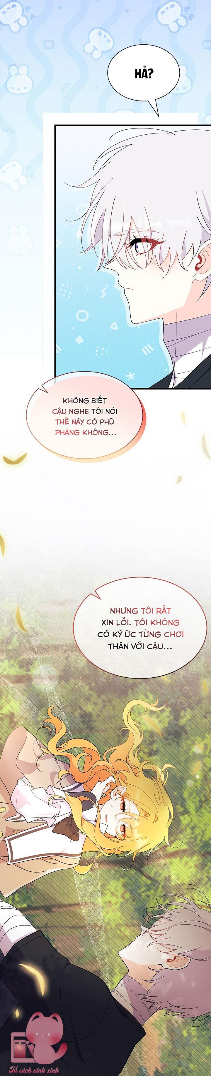 Tôi Không Muốn Làm Người Mai Mối Chapter 44 - Next Chapter 45