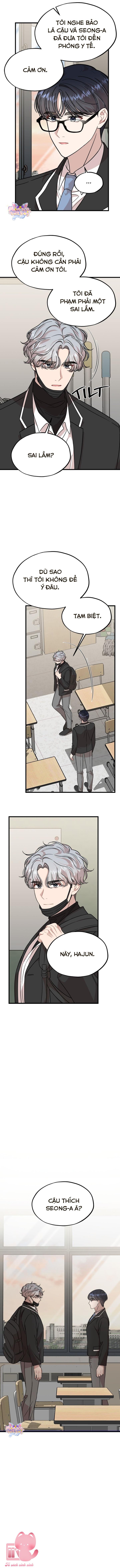 Hẹn Hò Với Game Thủ Chap 18 - Trang 3