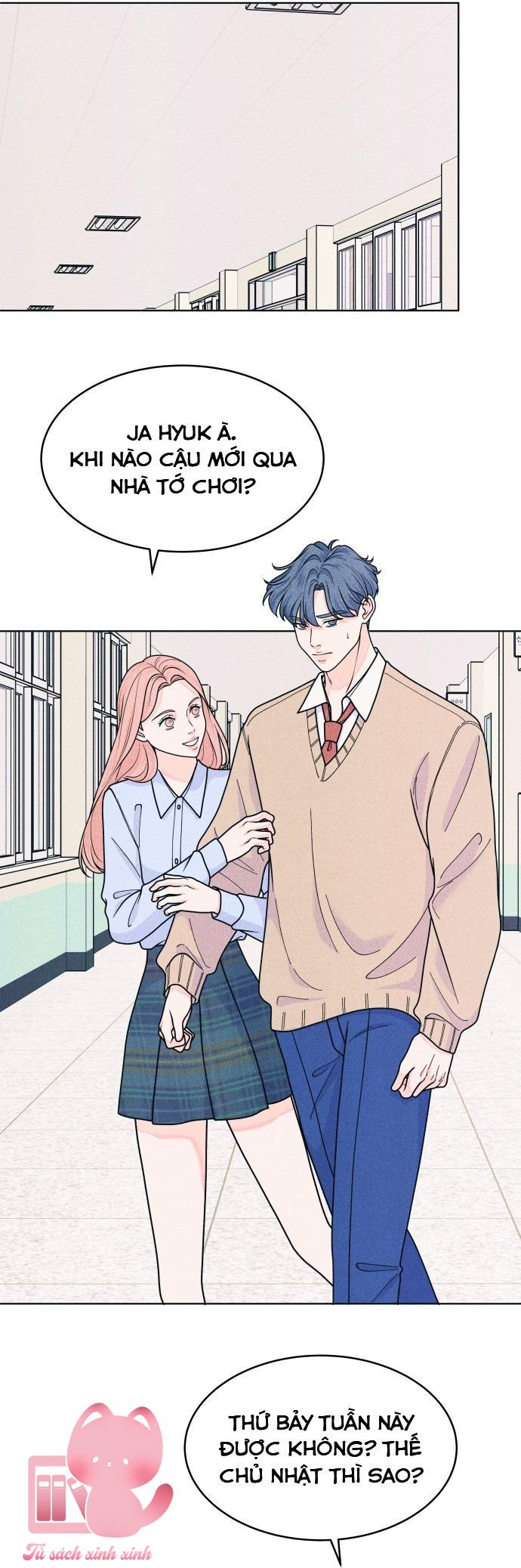 Cặp Đôi Hướng Nội Chap 74 - Trang 4