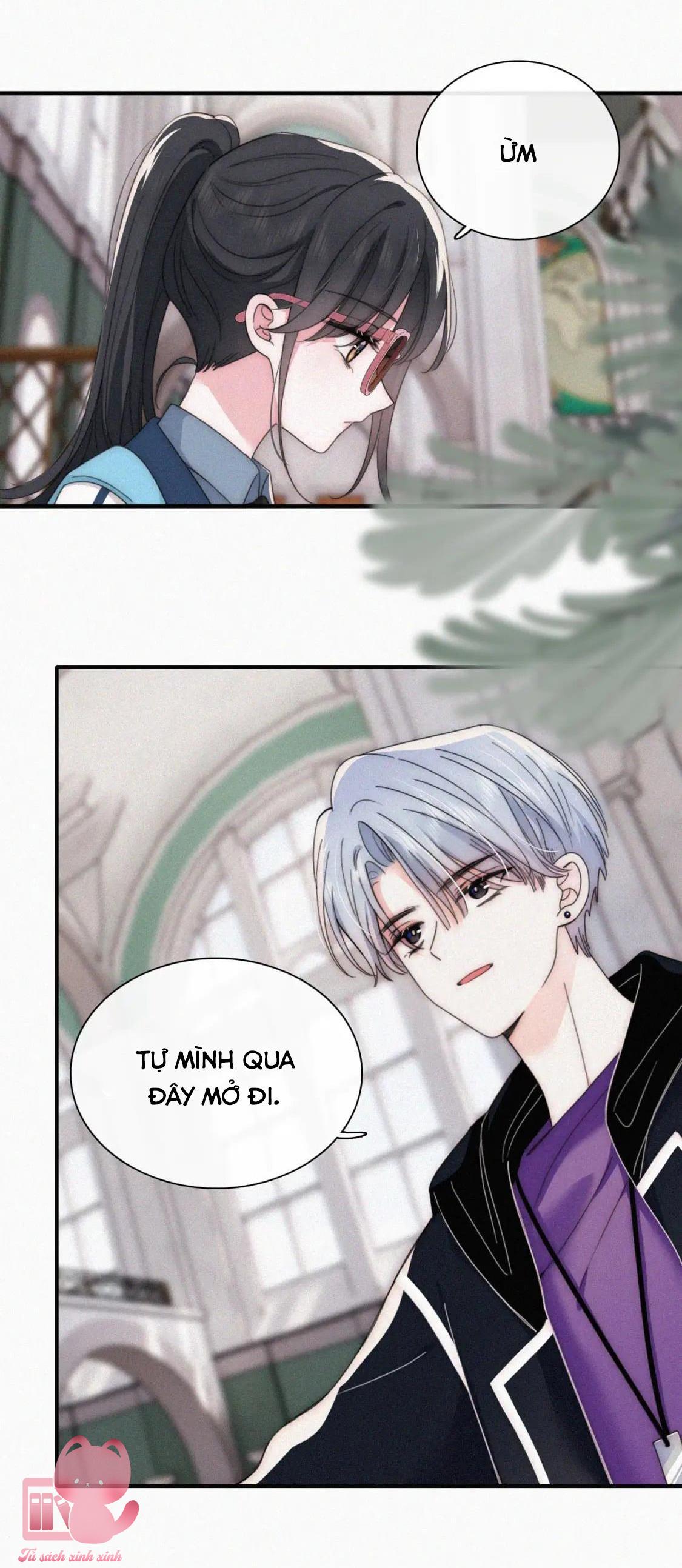 Bệnh Yêu Chap 28 - Trang 2
