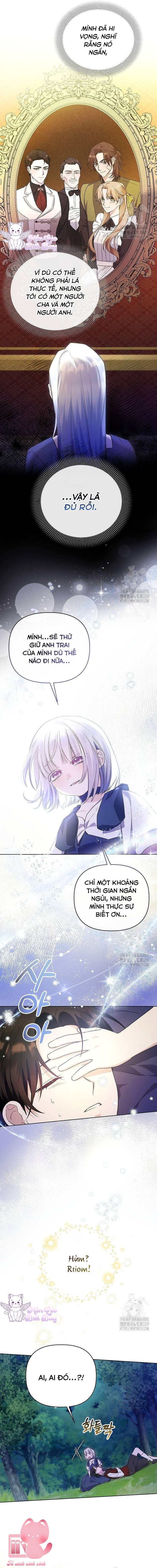 Trở Thành Con Gái Nuôi Của Gia Tộc Sát Thủ Chapter 7 - Next Chapter 8