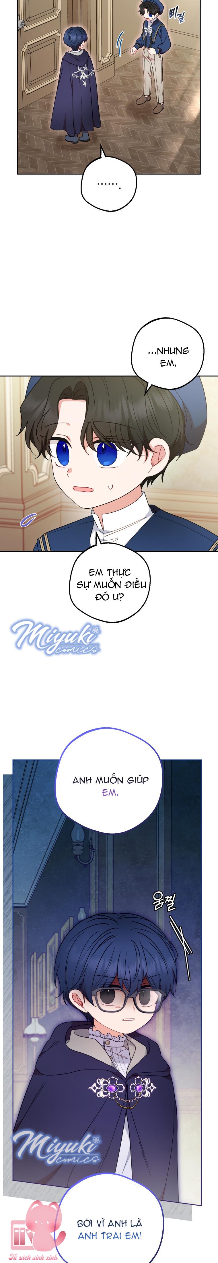 Được Yêu Thương Mà Còn Ngại Ngùng Sao! Chap 41 - Trang 4