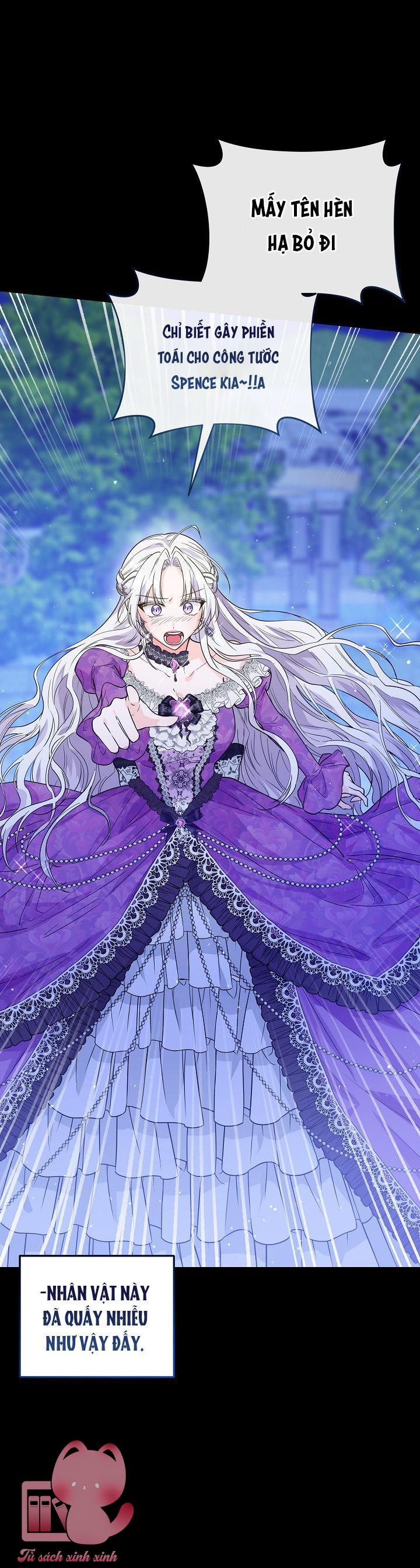 Hoàng Nữ Cosplay Nonfan Chapter 1 - Trang 4