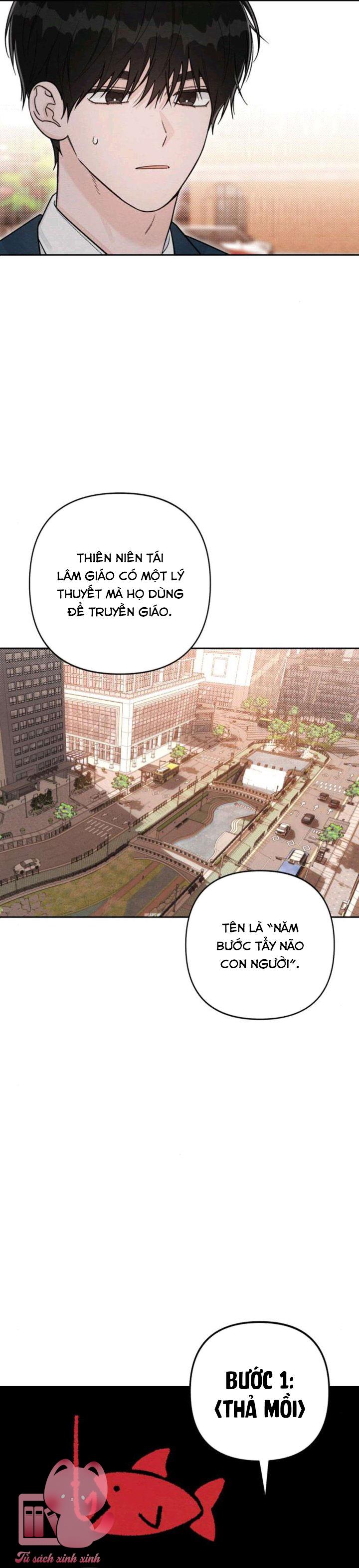 Bí Mật Thanh Xuân Chapter 121 - Trang 3