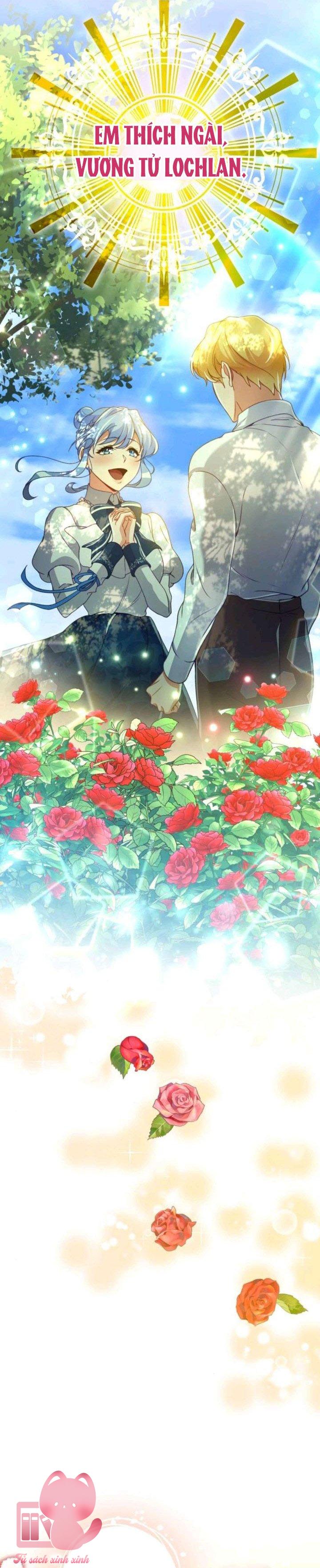 Ước Hẹn Không Thành Của Đôi Ta Chap 52 - Trang 3