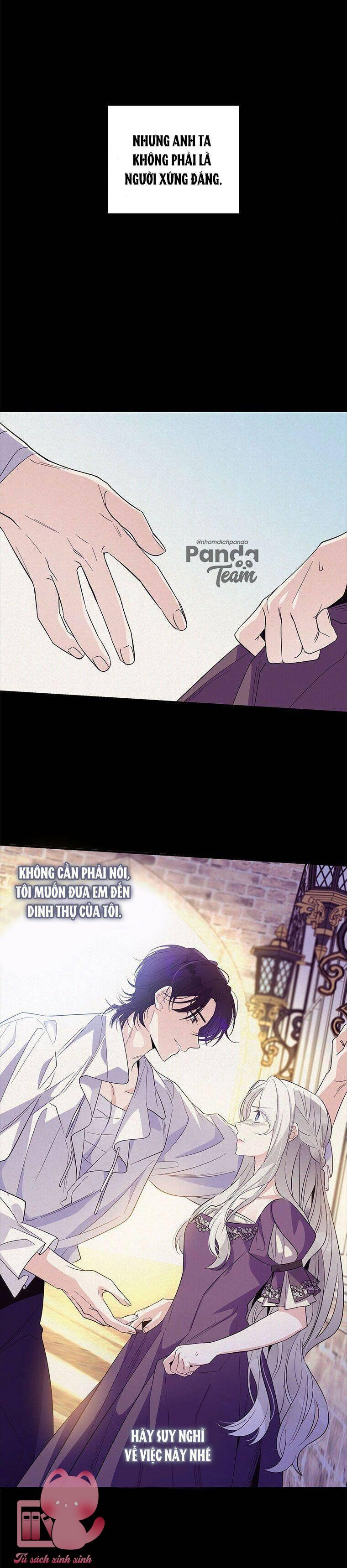 Chồng Yêu, Tôi Đây Bãi Công! Chap 34 - Trang 3