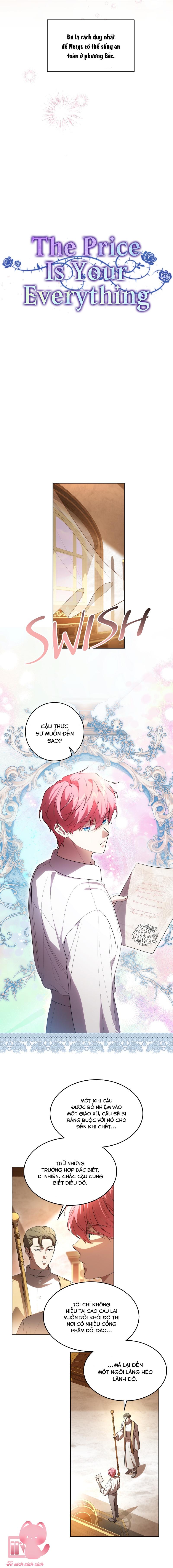 Cái Giá Phải Trả Chap 55 - Trang 4