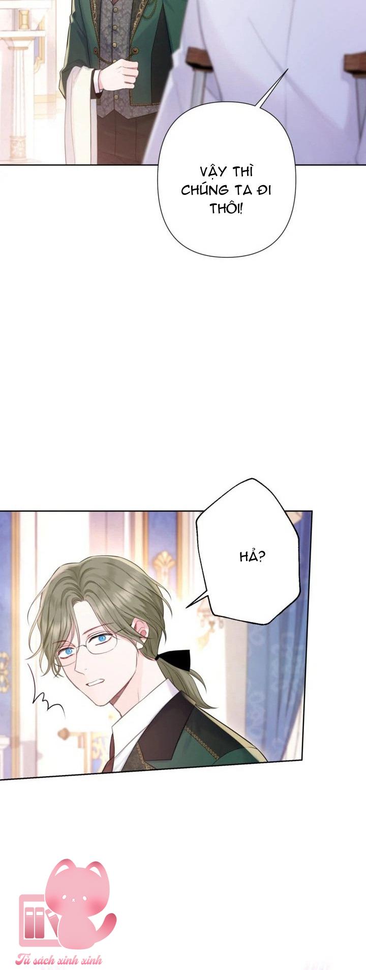 Người Anh Trai Mạnh Nhất Của Tôi Đã Mất Trí Nhớ Chap 13 - Trang 4