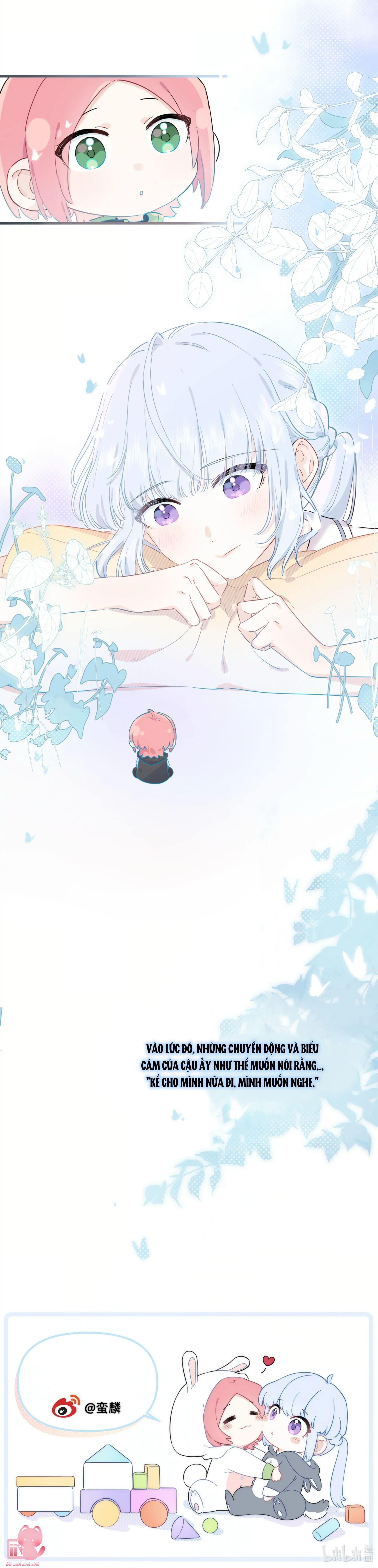 Yêu Đương Khiến Tôi Có Siêu Năng Lực Chap 11 - Trang 3