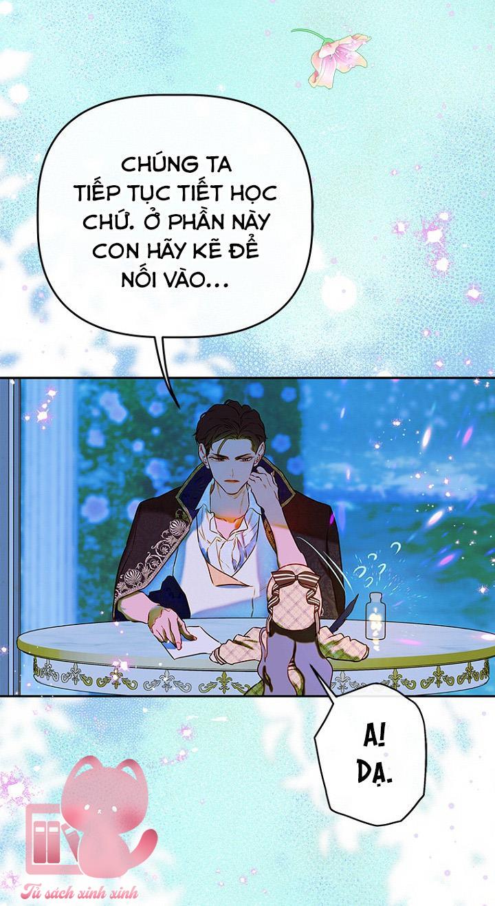 Khế Ước Hôn Nhân Của Mẹ Tôi Chapter 53 - Trang 4