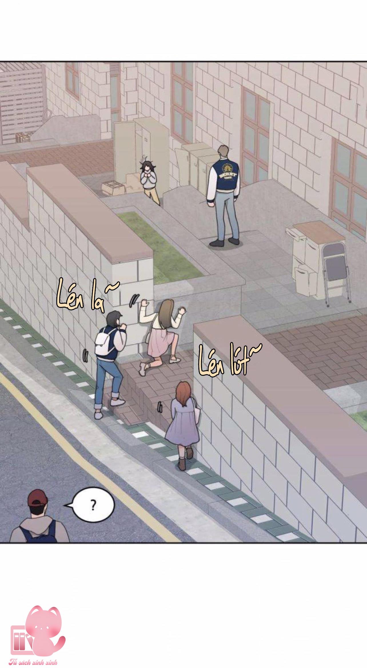 Vận May Không Ngờ Chapter 4 - Trang 4