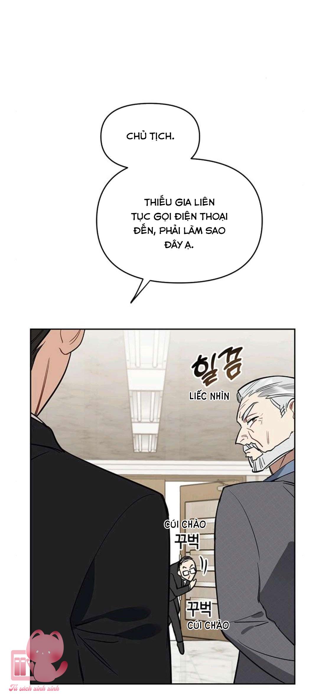 Gieo Nhân Gặt Quả Chapter 5 - Trang 3