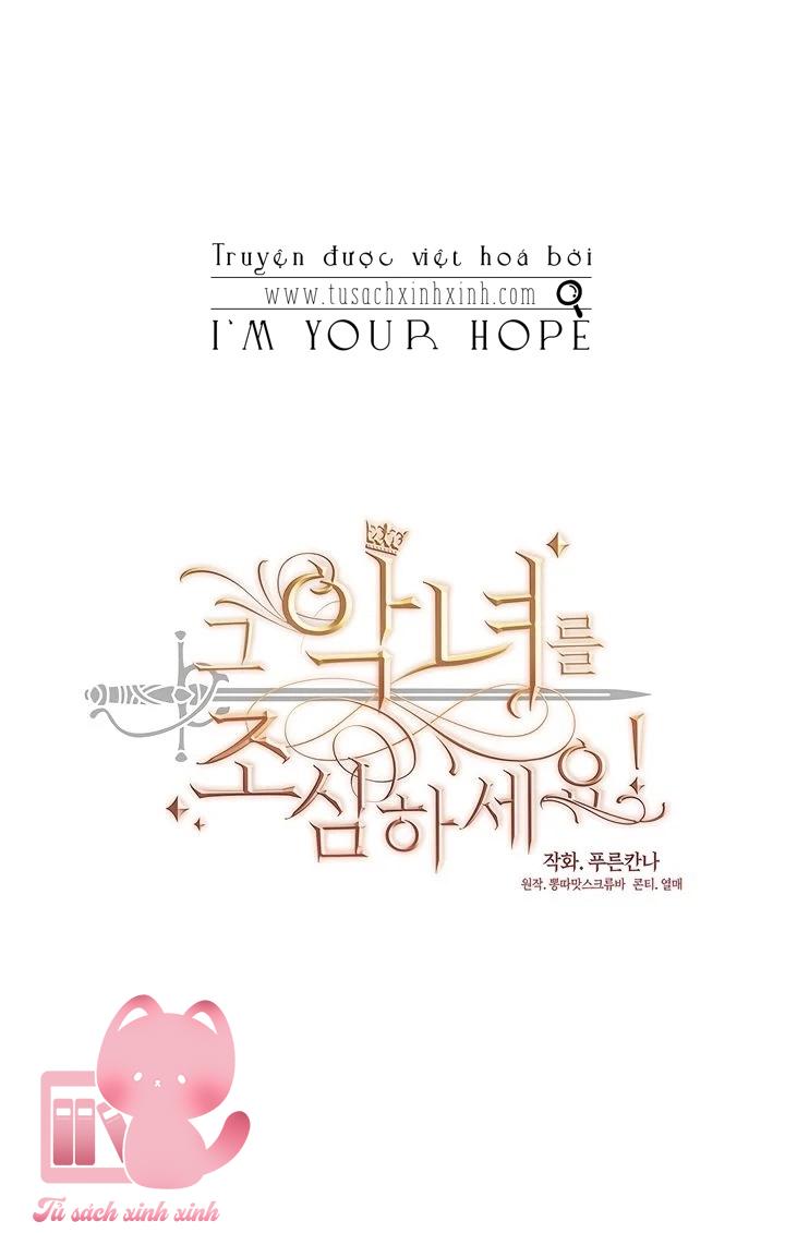 Hãy Coi Chừng Ác Nữ Chapter 43 - Trang 4