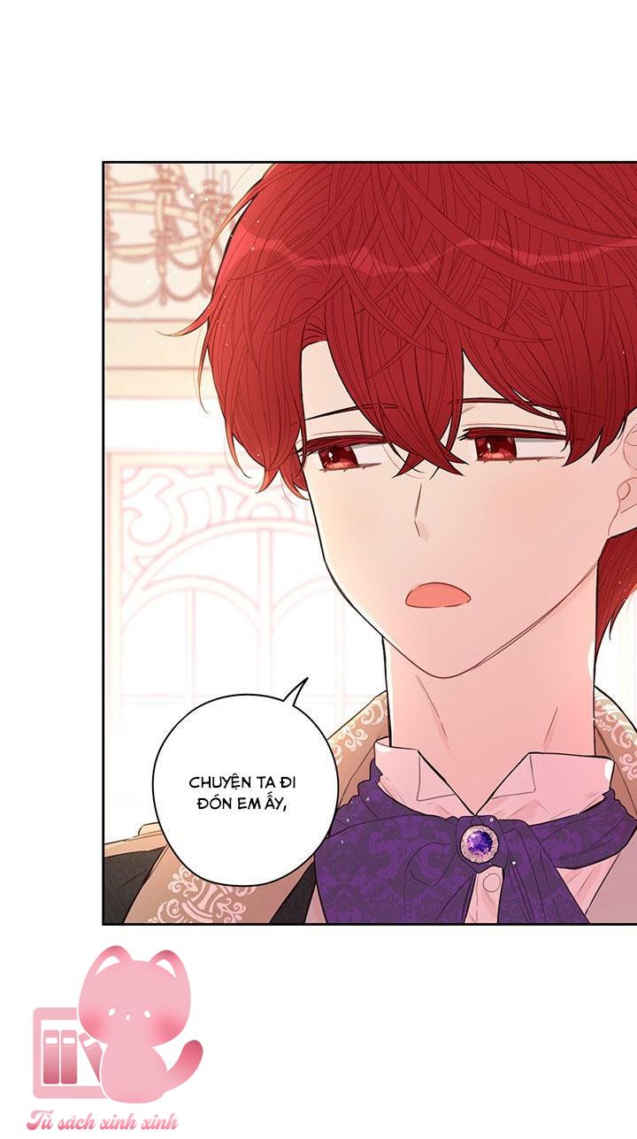 Hoàng Nữ Tóc Đen Chapter 85 - Trang 4