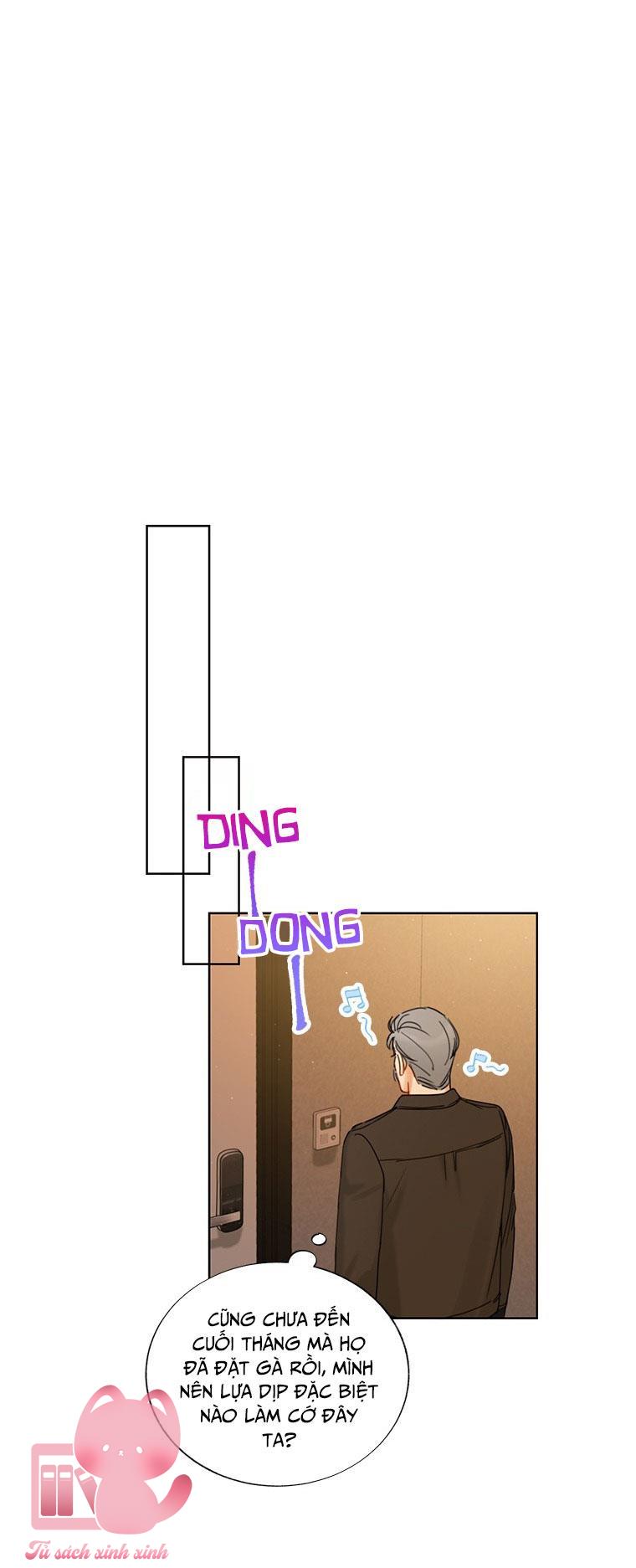 Hẹn hò chốn công sở Chapter 116 - Trang 3