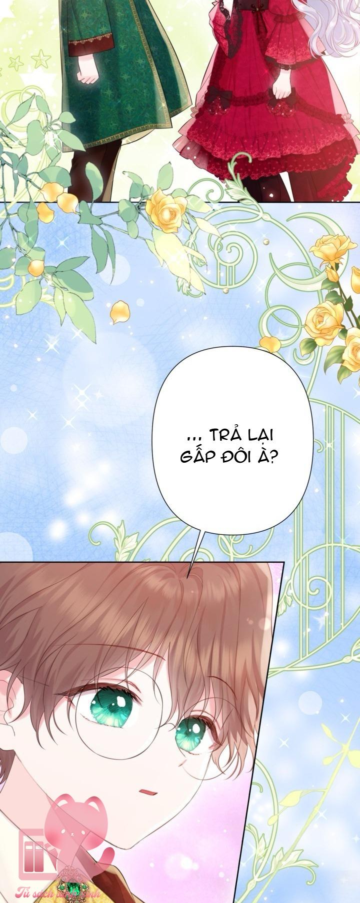 Người Anh Trai Mạnh Nhất Của Tôi Đã Mất Trí Nhớ Chap 17 - Trang 4